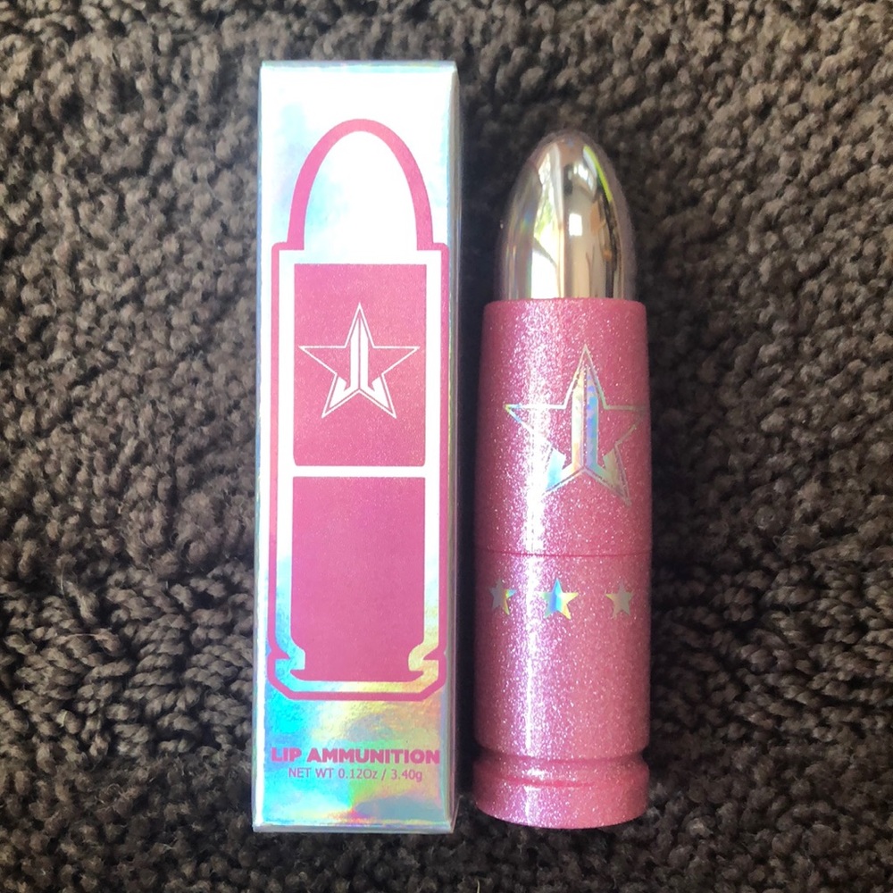 Jeffree Star Cosmetics Lip Ammunition: Gargoyle